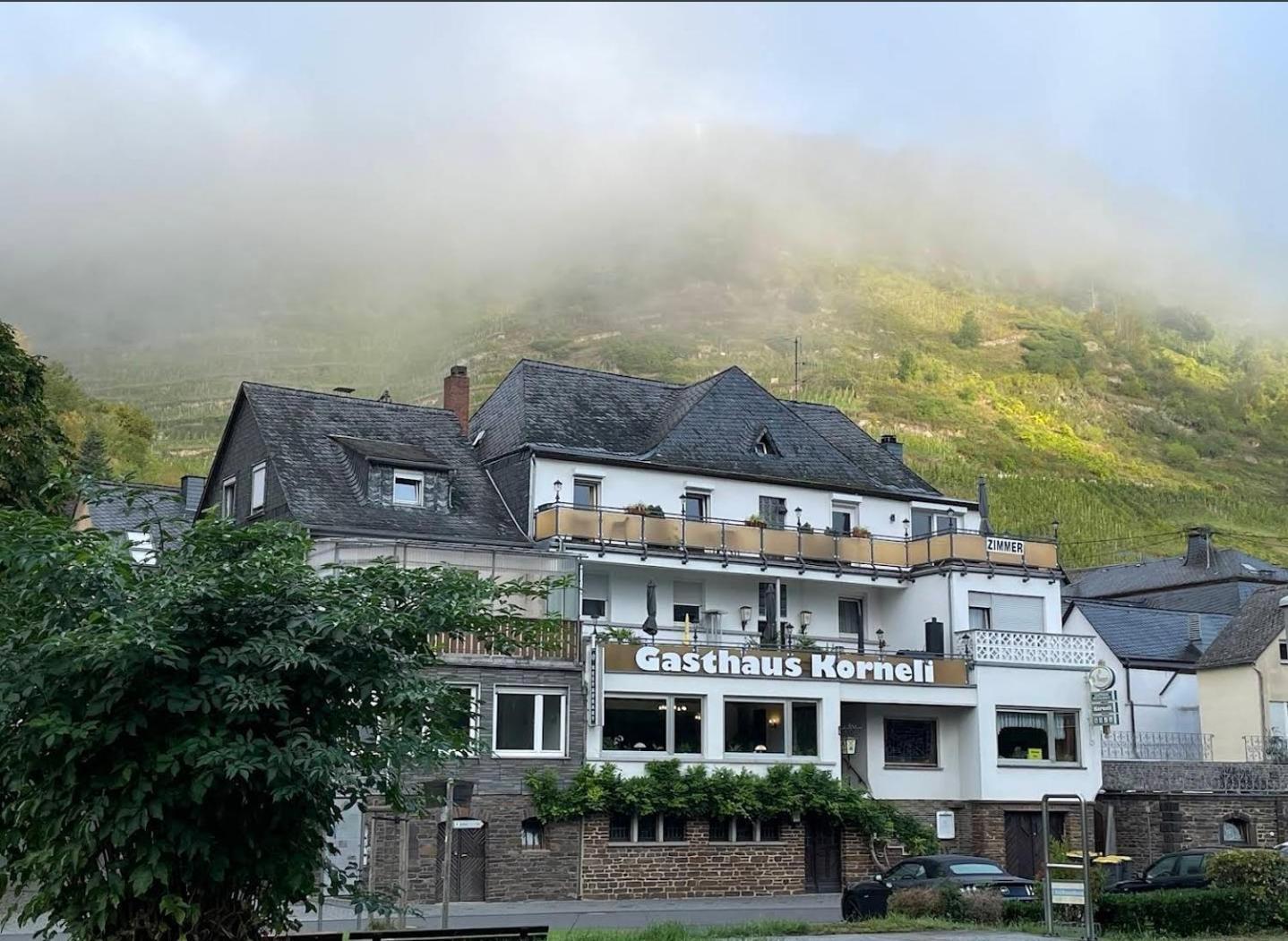 Gasthaus Korneli 장크트 알데군트 외부 사진